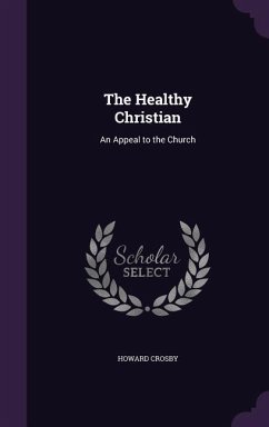 Cover The Healthy Christian