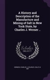 A History and Description of the Manufacture and Mining of Salt in New York State, by Charles J. Werner ..