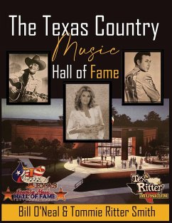 The Texas Country Music Hall of Fame - O'Neal, Bill; Smith, Tommie Ritter