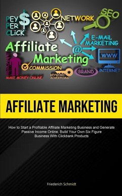 Affiliate Marketing - Schmidt, Friederich