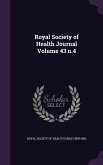 Royal Society of Health Journal Volume 43 n.4