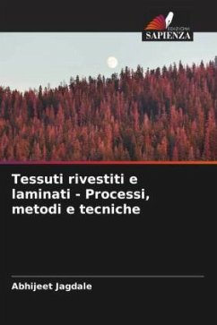 Tessuti rivestiti e laminati - Processi, metodi e tecniche - Jagdale, Abhijeet