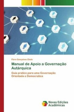 Cover Manual de Apoio a Governação Autárquica