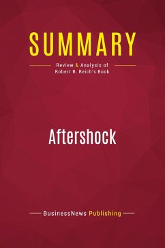Summary: Aftershock - Businessnews Publishing