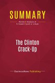 Summary: The Clinton Crack-Up