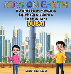 Kids On Earth - David, Sensei Paul