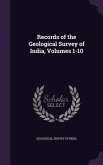 Records of the Geological Survey of India, Volumes 1-10