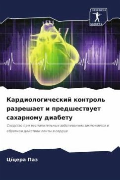 Cover Kardiologicheskij kontrol' razreshaet i predshestwuet saharnomu diabetu