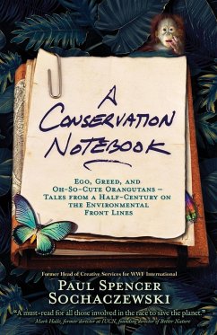 A Conservation Notebook - Spencer Sochaczewski, Paul