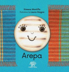 Arepa - Montilla Arreaza, Ximena
