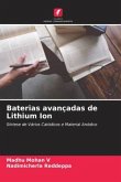 Baterias avançadas de Lithium Ion
