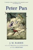 Peter Pan (Warbler Classics Illustrated Edition)