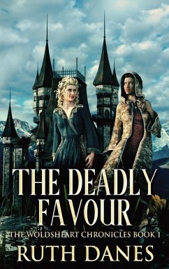 The Deadly Favour - Danes, Ruth