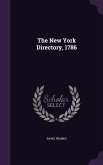 The New York Directory, 1786