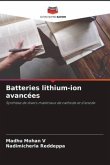 Batteries lithium-ion avancées
