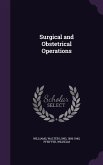 Surgical and Obstetrical Operations