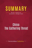 Summary: China: The Gathering Threat
