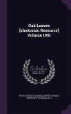 Oak Leaves [electronic Resource] Volume 1951