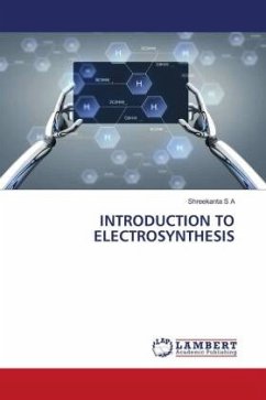 INTRODUCTION TO ELECTROSYNTHESIS