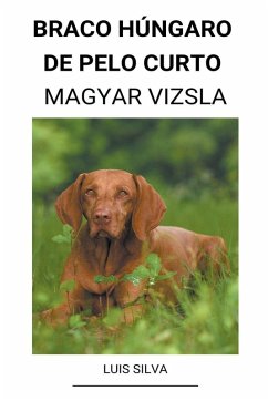 Cover Braco Húngaro de pelo curto (Magyar Vizsla)