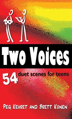 Two Voices - Kehret, Peg; Konen, Brett