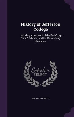 History of Jefferson College - Joseph Smith, Dd