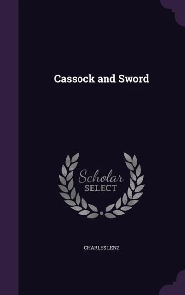Cassock and Sword Cassock and Sword
