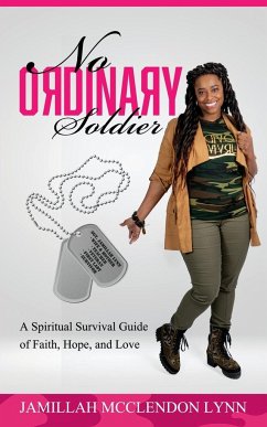 No Ordinary Soldier - Lynn, Jamillah