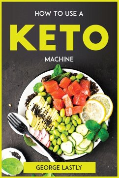Cover How To Use A Keto Machine