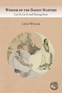 Wisdom of the Daoist Masters - Wieger, Léon