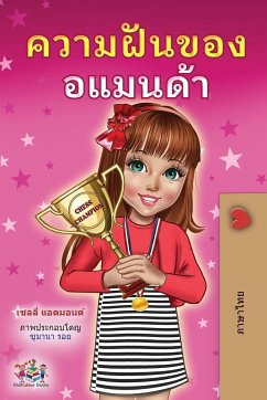 Amanda's Dream (Thai Children's Book) - Admont, Shelley; Books, Kidkiddos