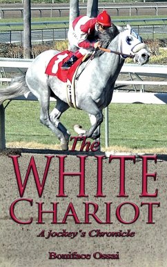 The White Chariot - Ossai, Boniface