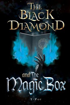 The Black Diamond and the Magic Box - T-Pot