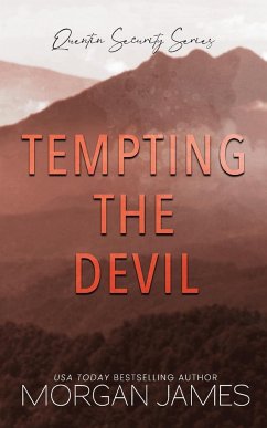 Tempting the Devil - James, Morgan