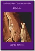 PRIMEIRA EPÍSTOLA DE PEDRO COM COMENTÁRIOS (eBook, ePUB)