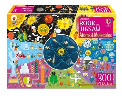 Usborne Book and Jigsaw Atoms and Molecules - Dickins, Rosie