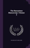 The Bannatyne Manuscript, Volume 3