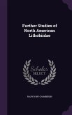 Further Studies of North American Lithobiidae