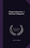 Village Industries, a National Obligation