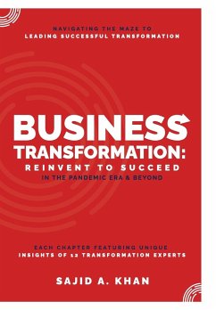 Business Transformation - Khan, Sajid A