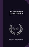 The Medico-legal Journal Volume 3