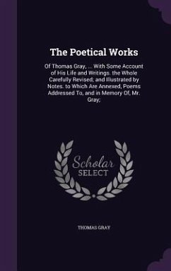 The Poetical Works - Gray, Thomas