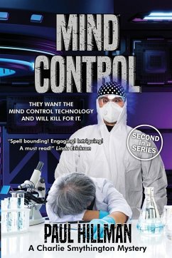 Cover MIND CONTROL