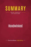 Summary: Hoodwinked