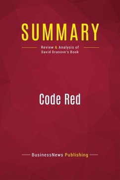 Summary: Code Red - Businessnews Publishing