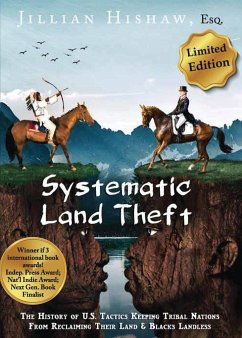 Systematic Land Theft Abbreviated Limited Edition - Hishaw, Jillian