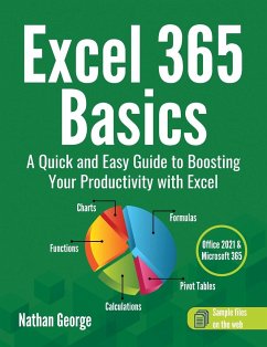 Excel 365 Basics - George, Nathan