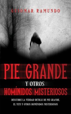 Cover Pie Grande y otros Homínidos Misteriosos