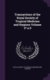 Transactions of the Royal Society of Tropical Medicine and Hygiene Volume 17 n.5