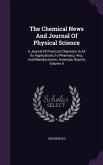The Chemical News And Journal Of Physical Science